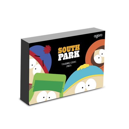 Trading Coins – South Park