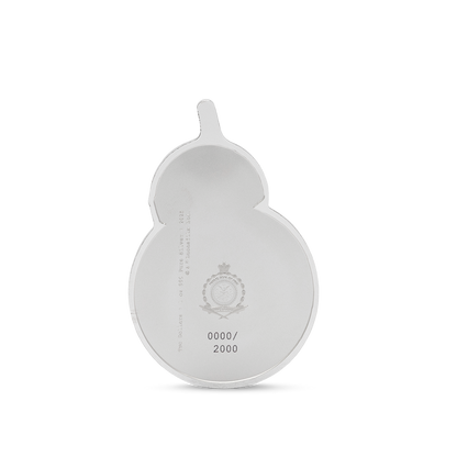 Star Wars™ BB-8™ 1oz Silver Coin