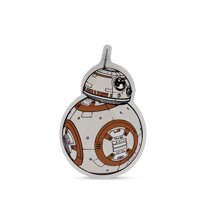 Star Wars™ BB-8™ 1oz Silver Coin