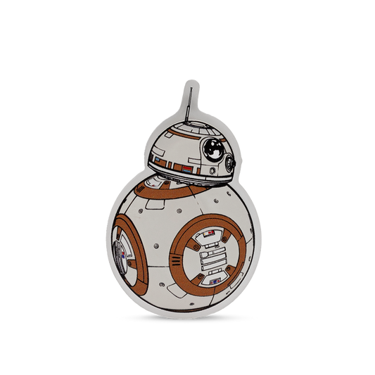 Star Wars™ BB-8™ 1oz Silver Coin
