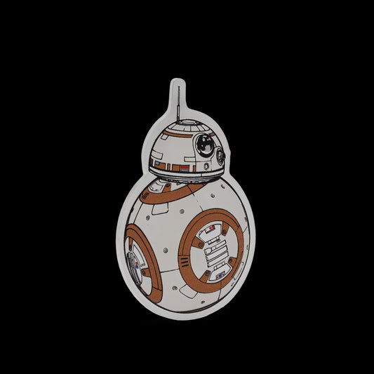 AGORO Star Wars Droids Series - 4 BB-8 1oz Silver Coin