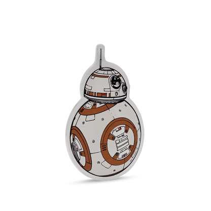 Star Wars™ BB-8™ 1oz Silver Coin