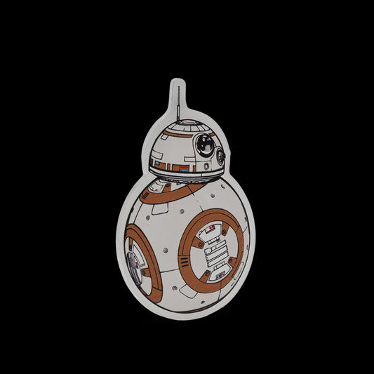 AGORO Star Wars Droids Series - 4 BB-8 1oz Silver Coin