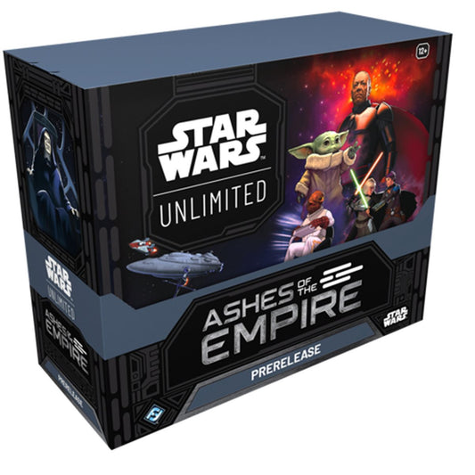 Prerelease SWU Ashes of the Empire
