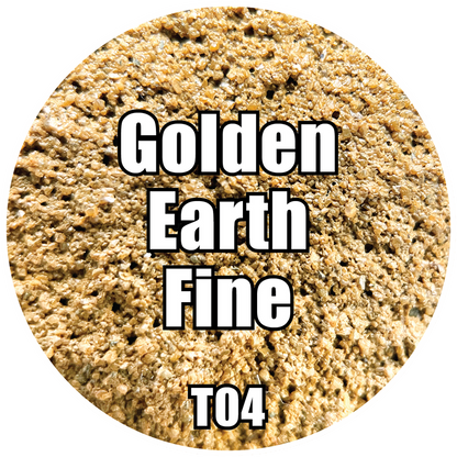 Pro Acryl - Basing Textures - Golden Earth
