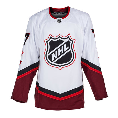 Brady Tkachuk Signed 2022 NHL All-Star Game adidas Jersey