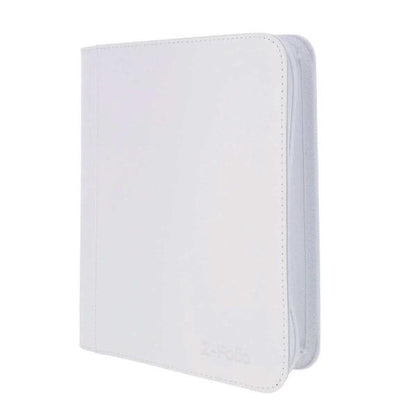 4-Pocket Z-Folio LX Album Toploaders White
