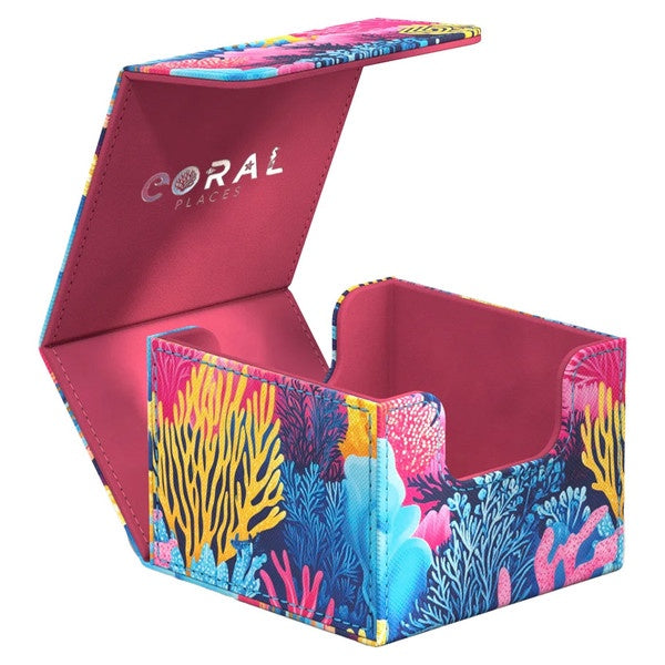 Deck Box: Sidewinder: 133+: Coral Places: Coral Garden