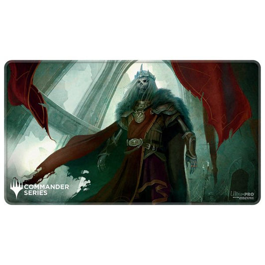 Ultra Pro Playmat MTG Commander Series Fan Vote 1 Nekusar Stitched