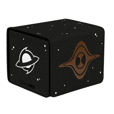 Ultra Pro D-Box Alcove Edge Premium MTG Edge Of Eternities Black