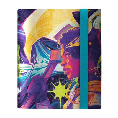 Ultra Pro Binder Pro 4Pkt MTG Edge Of Eternities