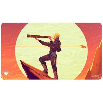 Ultra Pro Playmat MTG Edge Of Eternities Key Character Mythic