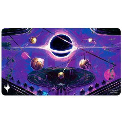 Ultra Pro Playmat MTG Edge Of Eternities Mythic Land Other