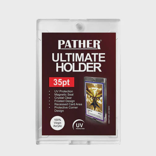 Pather Acrylic Ultimate Holder (Magnetic) 35pt