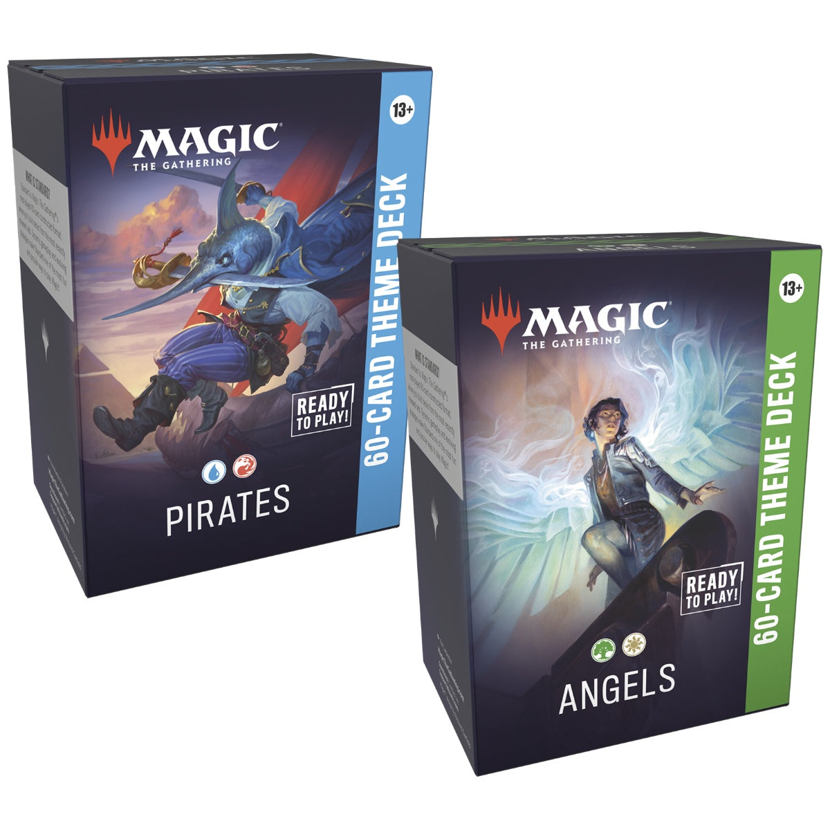 Lorwyn Eclipsed Theme Deck Bundle (EN) (PRE ORDER)