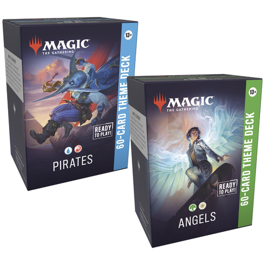 Lorwyn Eclipsed Theme Deck Bundle (EN) (PRE ORDER)