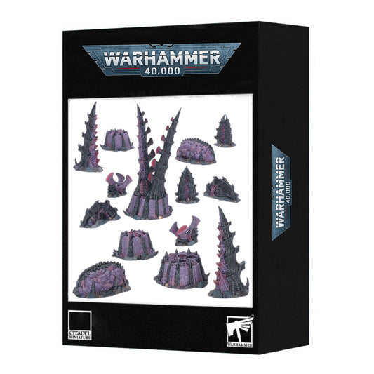 Killzone Upgrade Tyranid Infestation