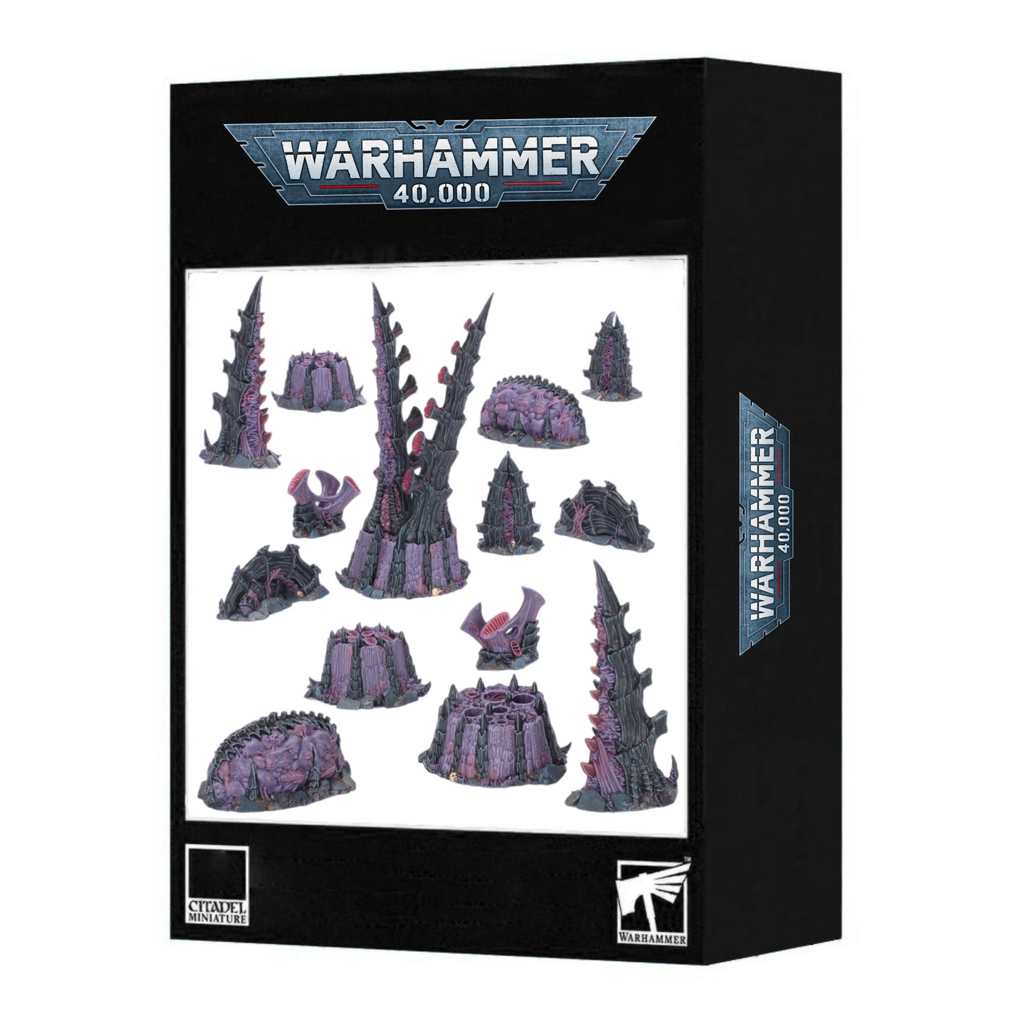 Killzone Upgrade Tyranid Infestation (PRE ORDER) (RELEASE SEPTEMBER 20)