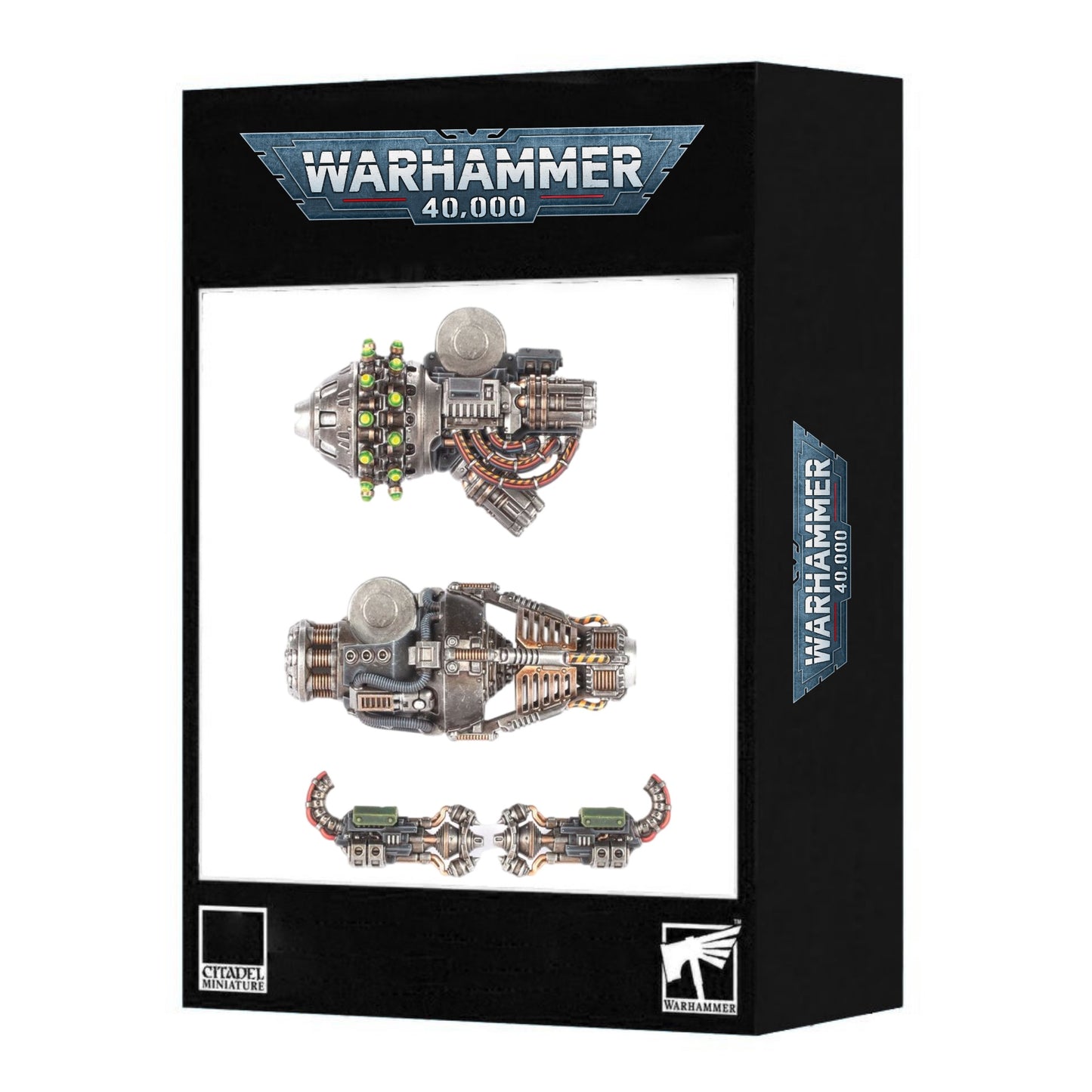 Saturnine Dreadnought Weapons Ophion