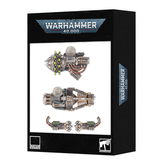 Saturnine Dreadnought Weapons Ophion