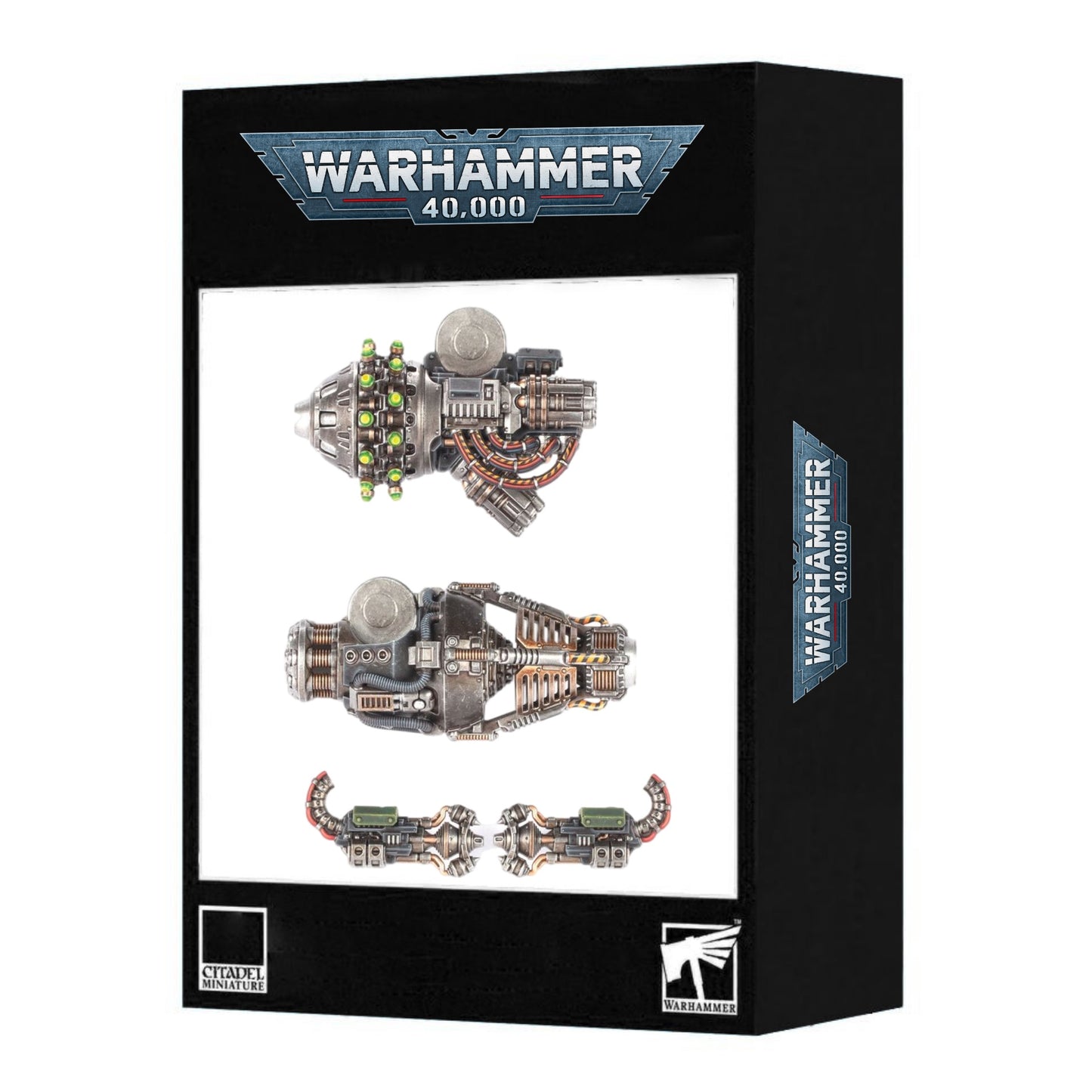 Saturnine Dreadnought Weapons Ophion