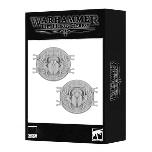 Thousand Sons Legion Deimos Rhino Doors