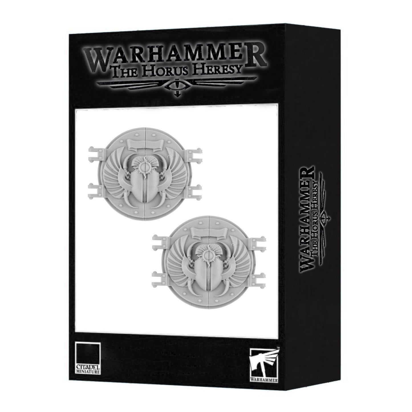 Thousand Sons Legion Deimos Rhino Doors