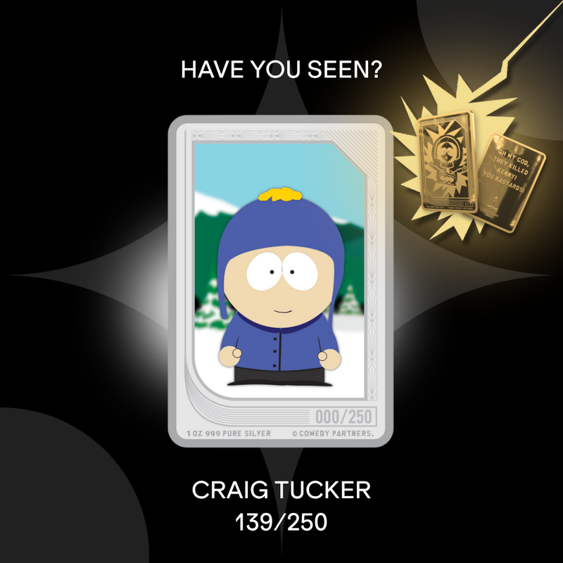 Trading Coins – South Park