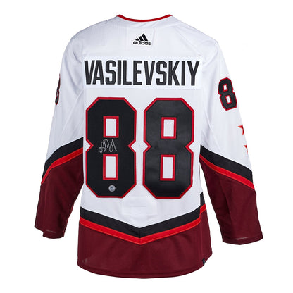Andrei Vasilevskiy Signed 2022 NHL All-Star Game Adidas Jersey