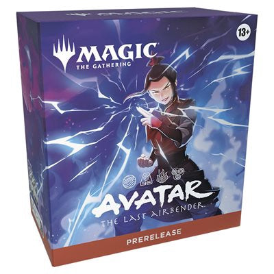 MTG AVATAR THE LAST AIRBENDER (EN) Purple Prerelease Pack