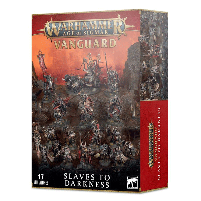 Vanguard Slaves To Darkness