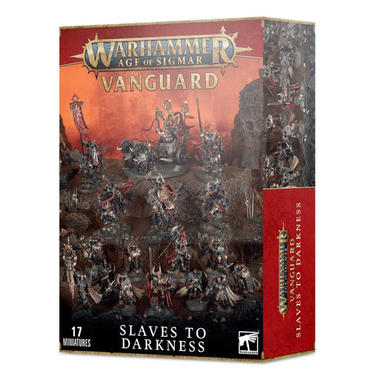 Vanguard Slaves To Darkness