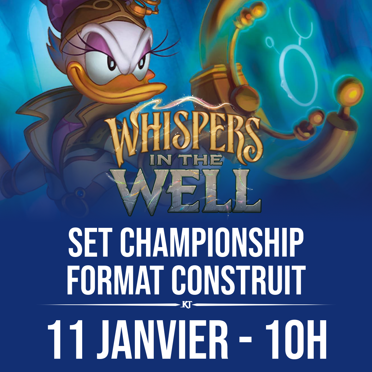 Whispers in the Well Set Championship - 11 janvier 10h