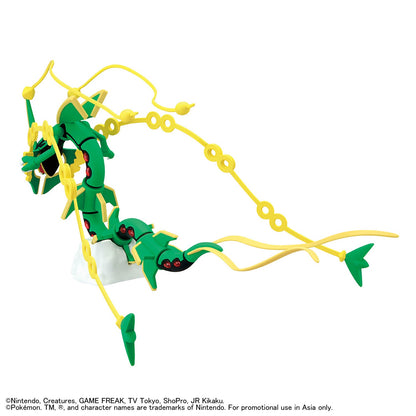 Bandai Pokemon Model Kit Mega Rayquaza