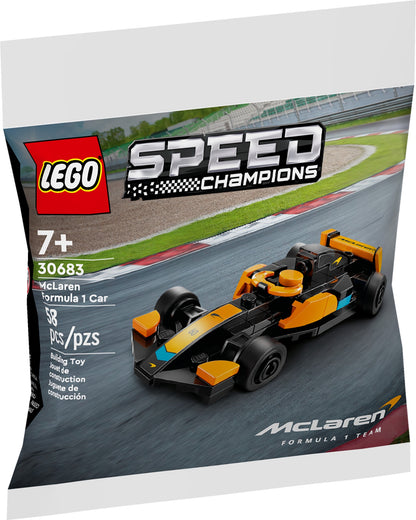 McLaren Formula 1 Car Impulse Bag (30683)
