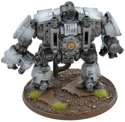 SPACE MARINES White Scars Primaris Redemptor Dreadnought #2 Warhammer 40K