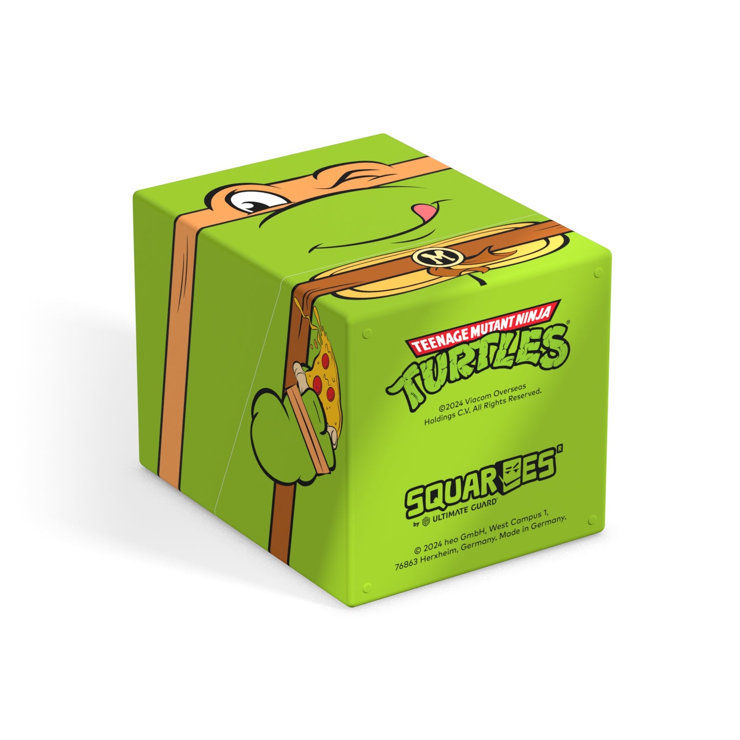 Squaroes Paramount TMNT WV1 Michelangelo