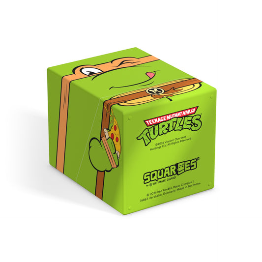 Squaroes Paramount TMNT WV1 Michelangelo