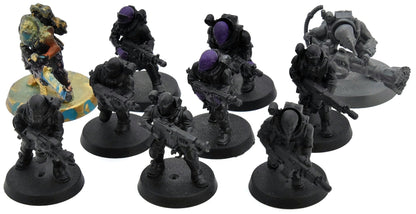 GENESTEALER CULTS 10 Neophyte Hybrids #4 Warhammer 40K