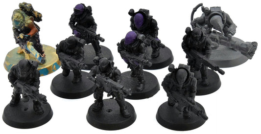 GENESTEALER CULTS 10 Neophyte Hybrids #4 Warhammer 40K