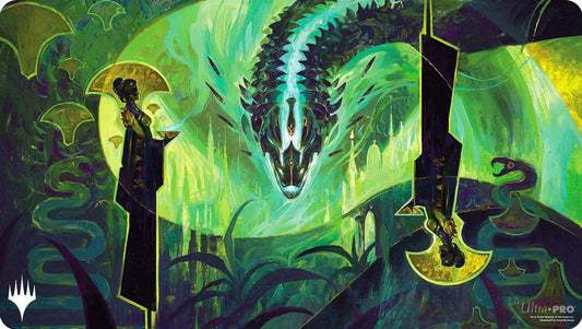 Ultra Pro Playmat MTG Return To Tarkir Sultai Special Guest