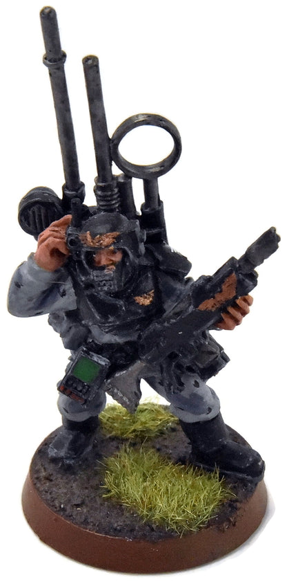 ASTRA MILITARUM Voxcaster #1 METAL Warhammer 40K