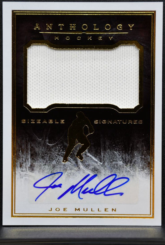 2014-15 Panini Anthology Sizeable Signatures Jersey Mullen Auto Jersey 5815