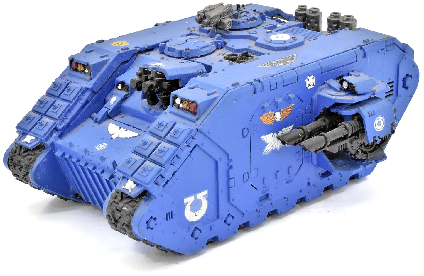 SPACE MARINES Land Raider Crusader #1 Warhammer 40K