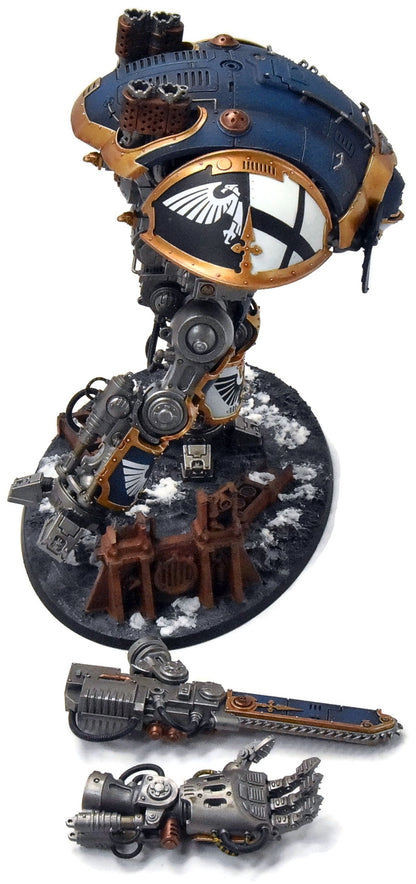 IMPERIAL KNIGHTS Questoris Knight Gallant #4 PRO-PAINTED Warhammer 40K
