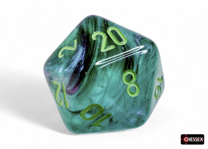Borealis 7-die Set Kelp/light Green Luminary