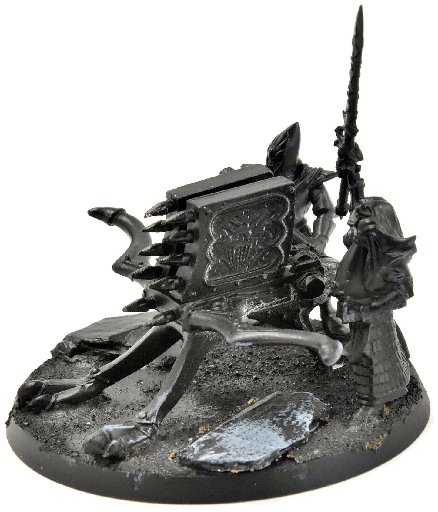HIGH ELVES Repeater Bolt Thrower #1 METAL Fantasy