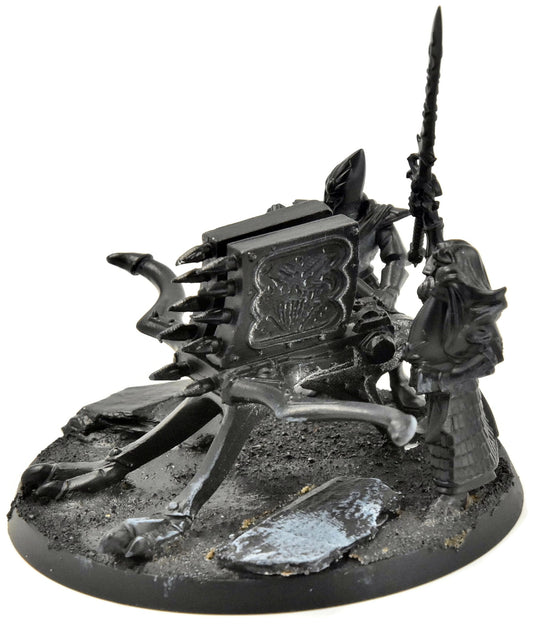 HIGH ELVES Repeater Bolt Thrower #1 METAL Fantasy