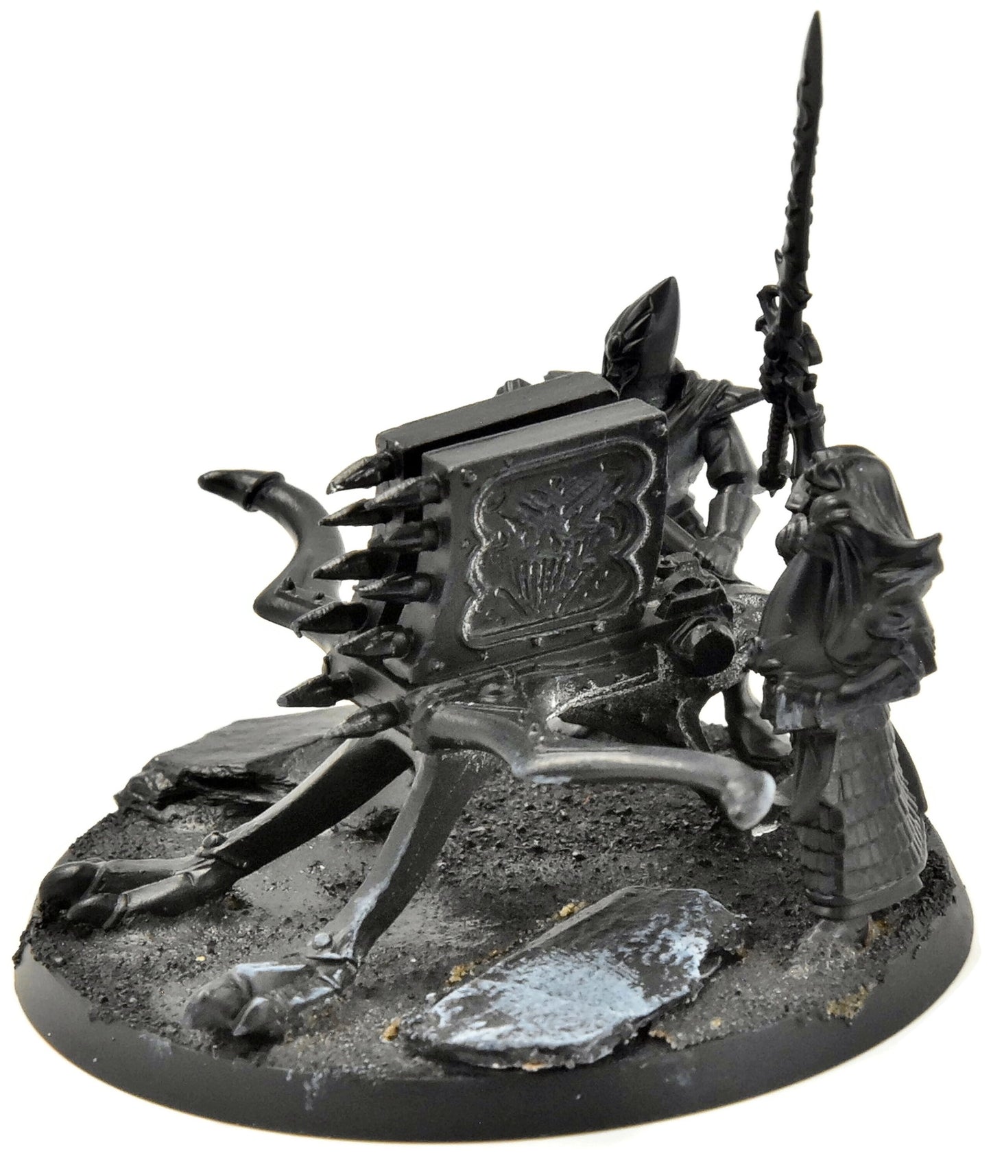 HIGH ELVES Repeater Bolt Thrower #1 METAL Fantasy