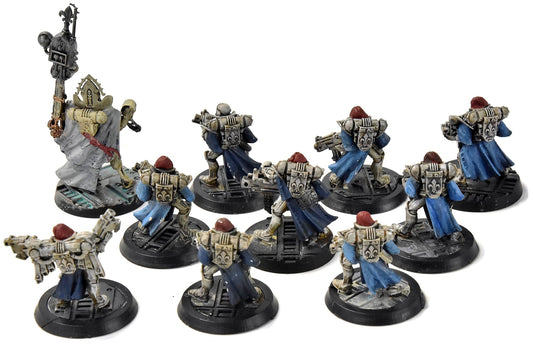 ADEPTA SORORITAS 10 Battle Sisters #2 METAL Warhammer 40K